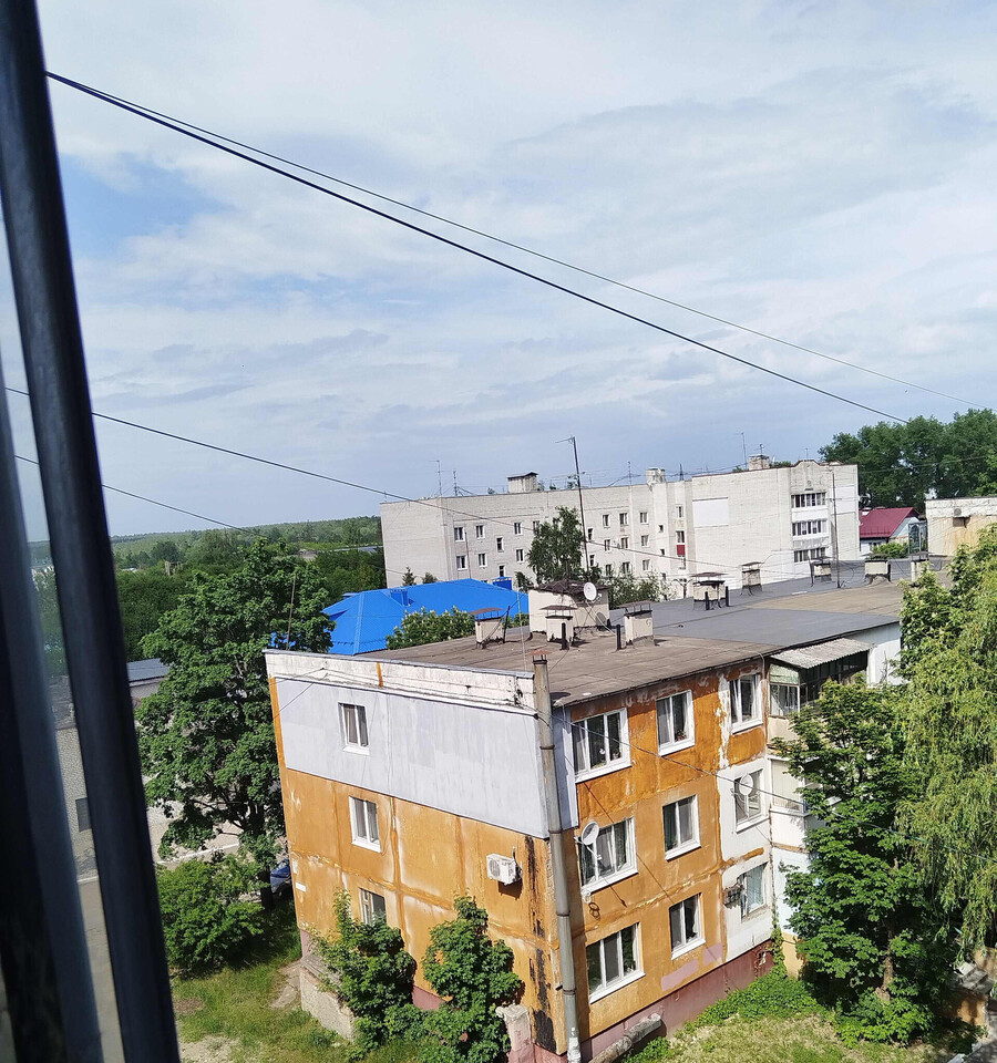 квартира г Брянск п Белые Берега ул Строителей 15 фото 9
