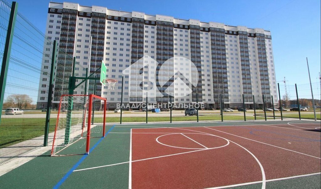 квартира г Новосибирск р-н Ленинский Студенческая ул Забалуева 96 фото 5