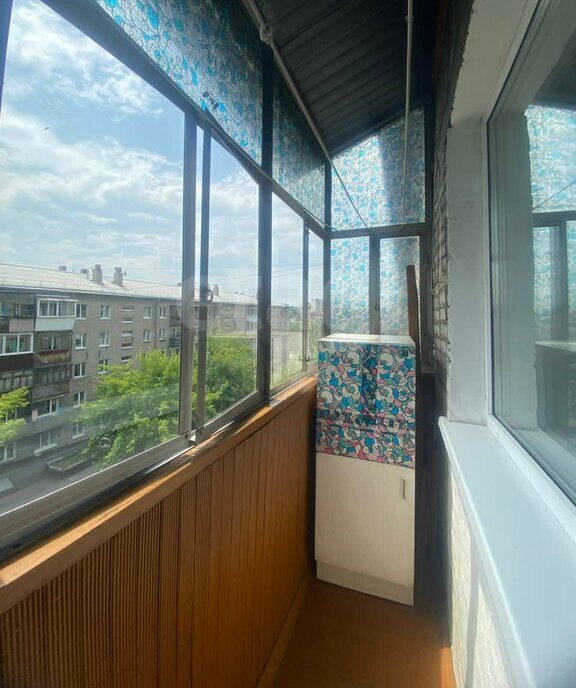 квартира г Иркутск ул Пржевальского 34 Ленинский административный округ фото 10
