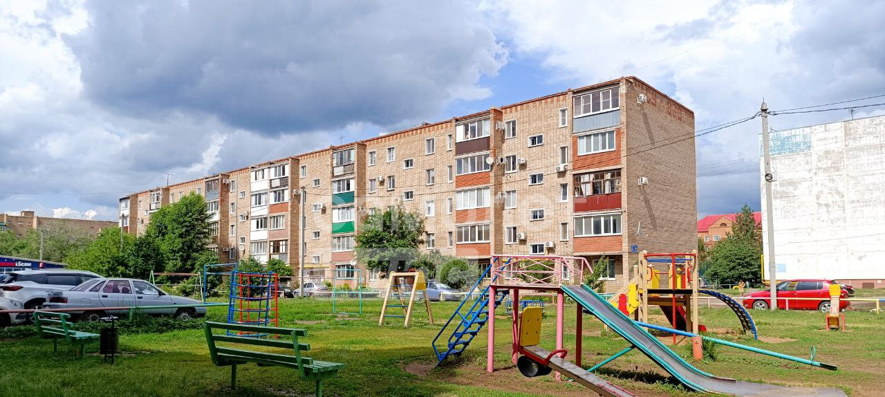 квартира г Бузулук мкр 3-й 11а фото 14