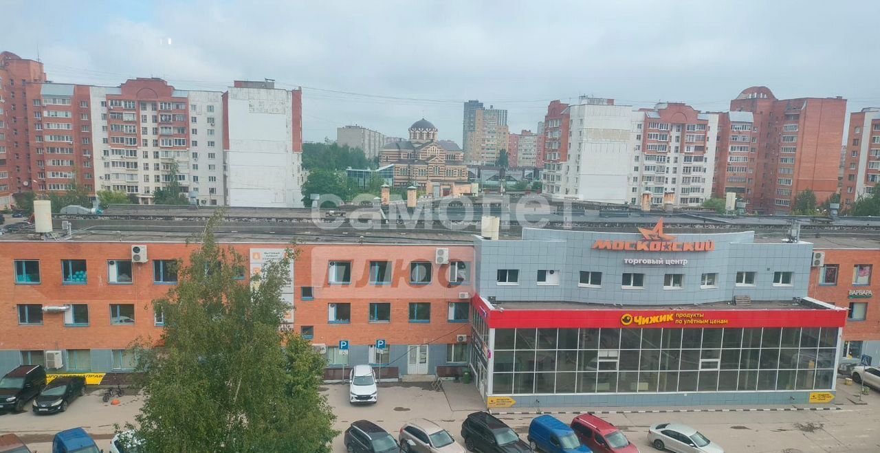 квартира г Рязань р-н Московский ул Новаторов 2к/3 фото 9