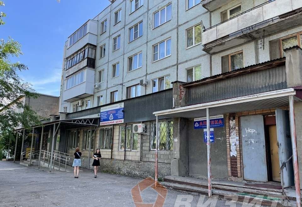 торговое помещение г Самара р-н Куйбышевский тракт Пугачевский 61 фото 12
