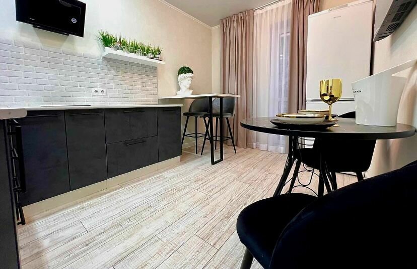 квартира г Краснодар ул Дальняя 8к/2 фото 4