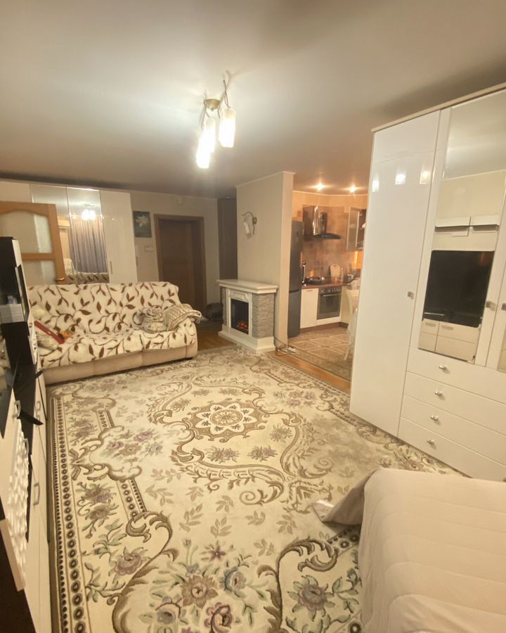 квартира г Хабаровск р-н Кировский ул Серышева 80 фото 3