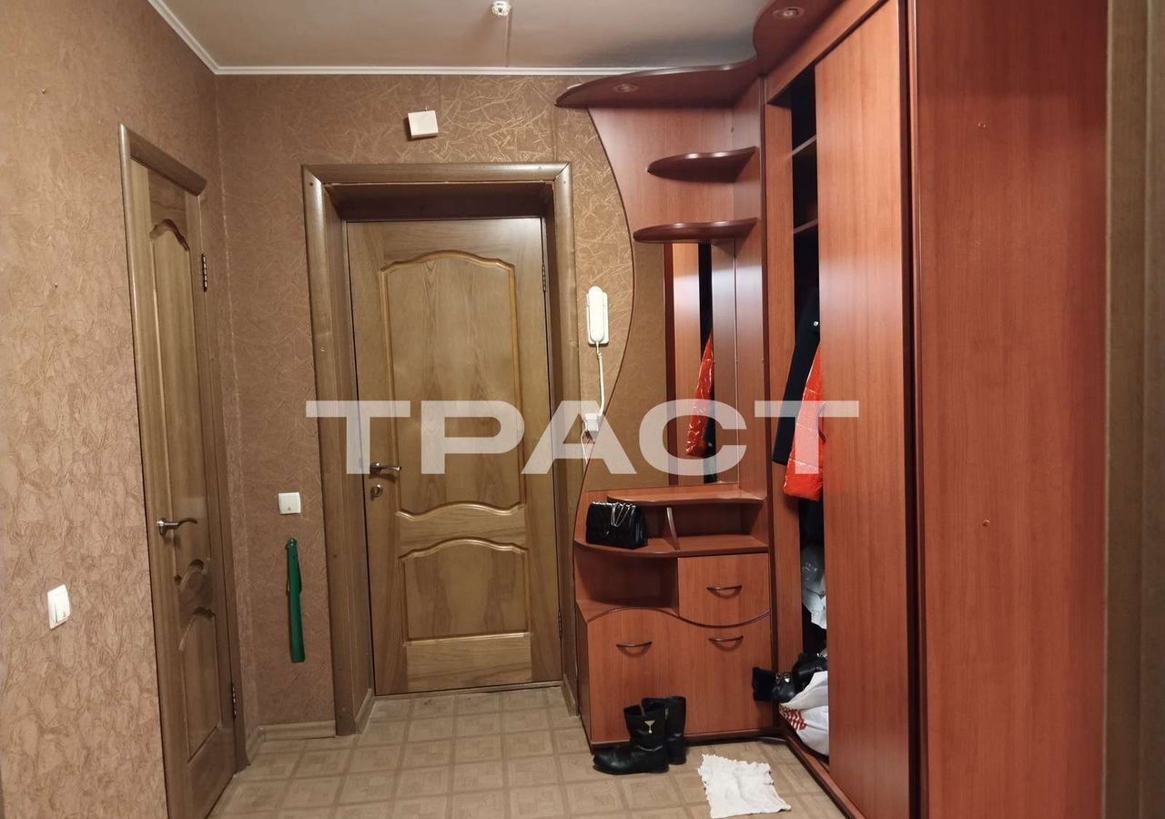 квартира г Воронеж р-н Коминтерновский пр-кт Московский 117а фото 5