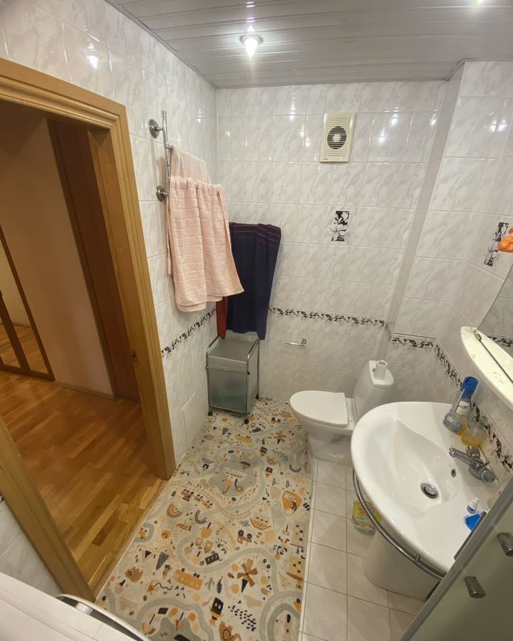 квартира г Хабаровск р-н Кировский ул Серышева 80 фото 14