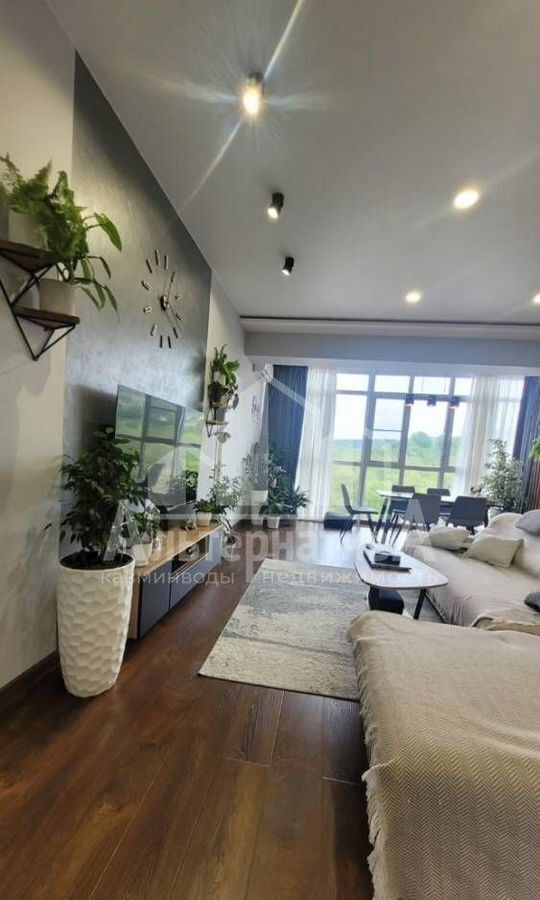 квартира г Кисловодск ул Декабристов 36/1 фото 8