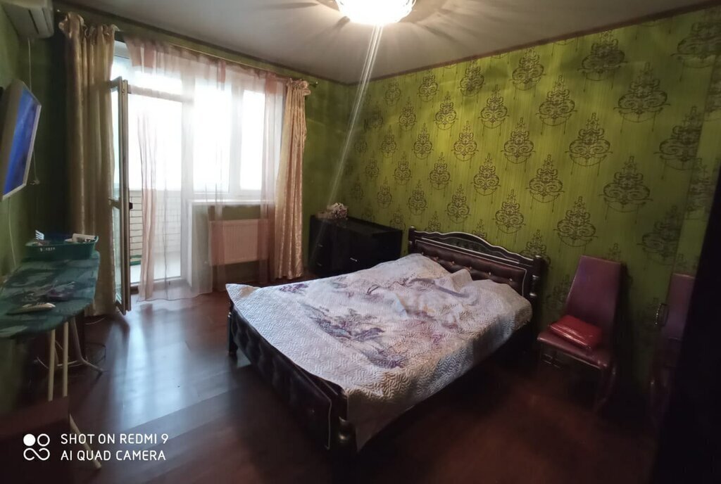 квартира г Краснодар р-н Прикубанский Музыкальный ул им. Сергея Есенина 84г фото 3