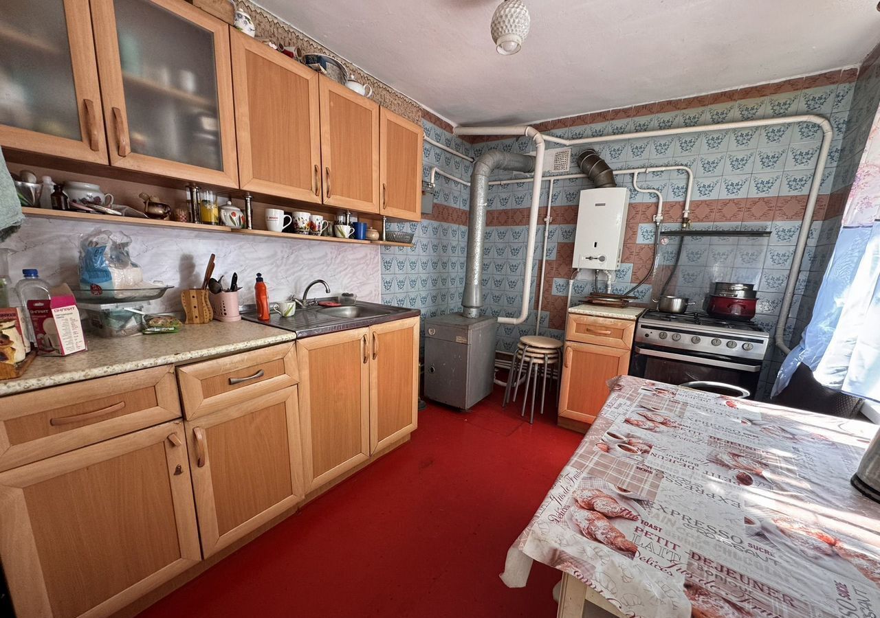 дом р-н Курганинский г Курганинск ул Хомякова Курганинское городское поселение фото 5