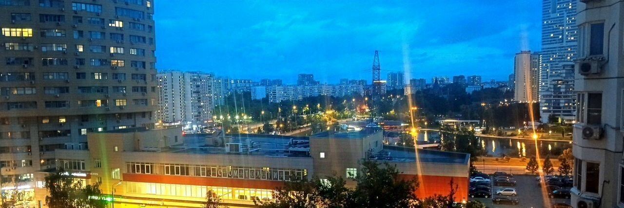квартира г Москва метро Чертановская б-р Симферопольский 30к/3 фото 29