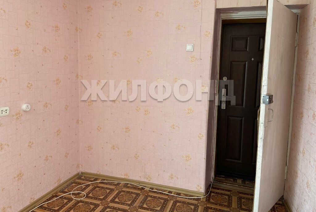 комната г Новосибирск ул Каменская 26 Площадь Ленина фото 7