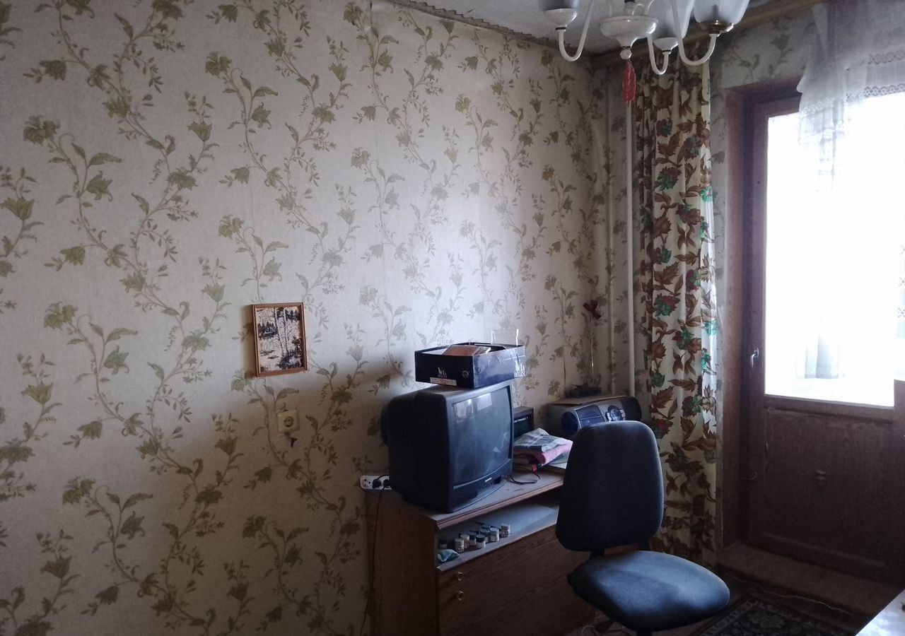 квартира г Воронеж р-н Железнодорожный пер Серафимовича 14 фото 9