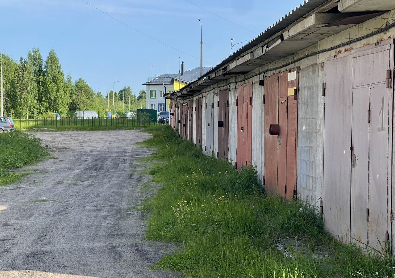 гараж г Архангельск р-н округ Варавино-Фактория ул Воронина В.И. 4с/1 30к фото 8