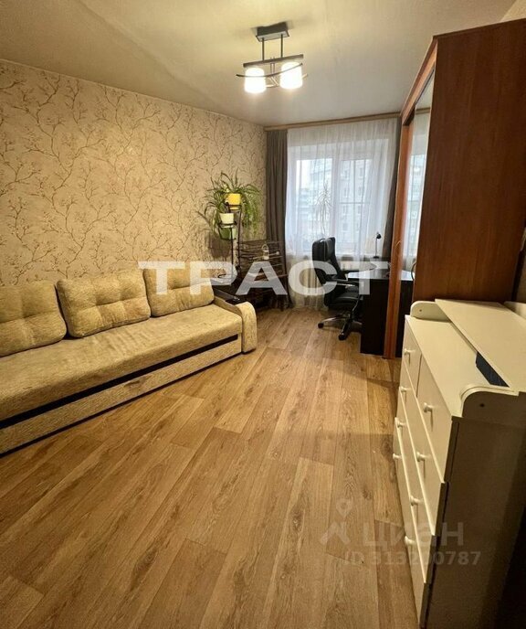 квартира г Воронеж ул Старых Большевиков 90 фото 3