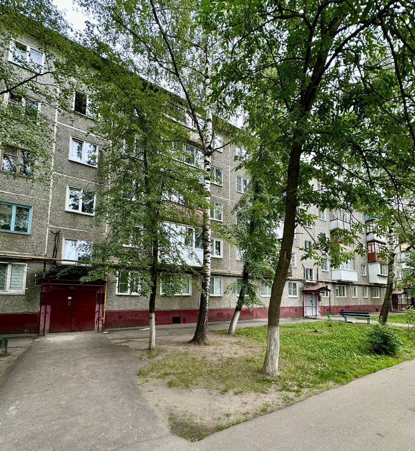 квартира г Нижний Новгород Парк культуры ш Южное 38 фото 23