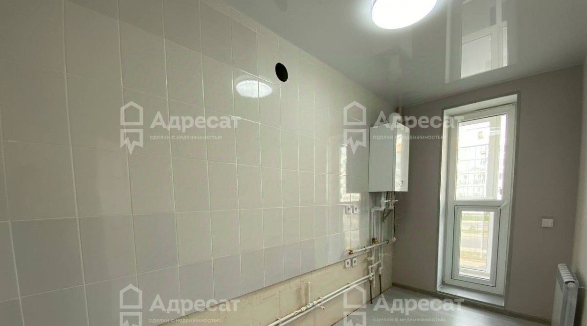 квартира г Волгоград р-н Советский ул им. Иссы Плиева 17 фото 4