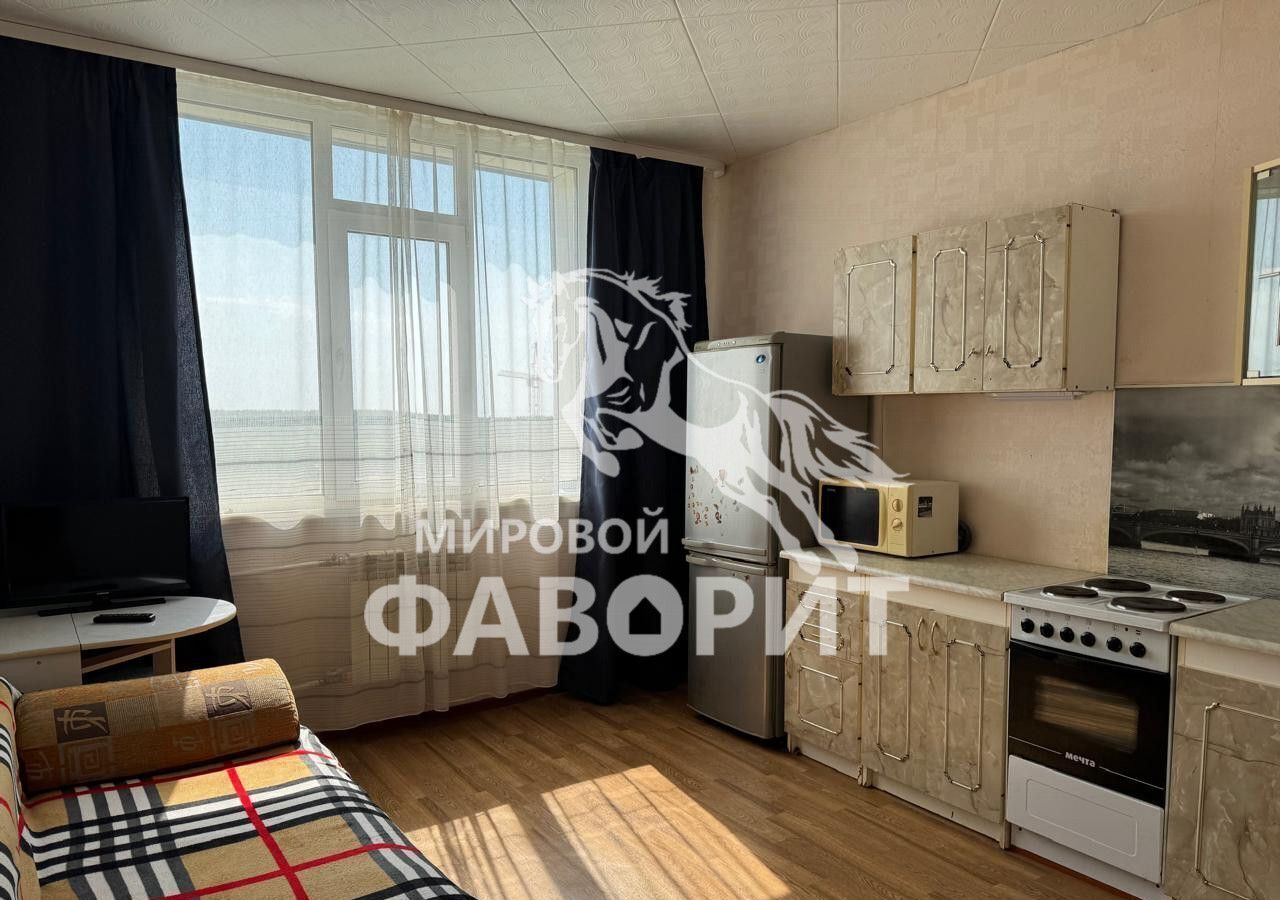 квартира г Оренбург р-н Ленинский ул Гаранькина 27 фото 1