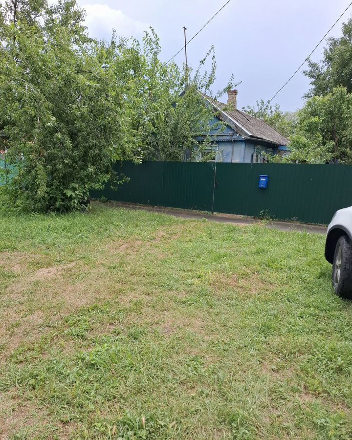 дом р-н Тихорецкий г Тихорецк ул Пригородная 15 Тихорецкое городское поселение фото 1