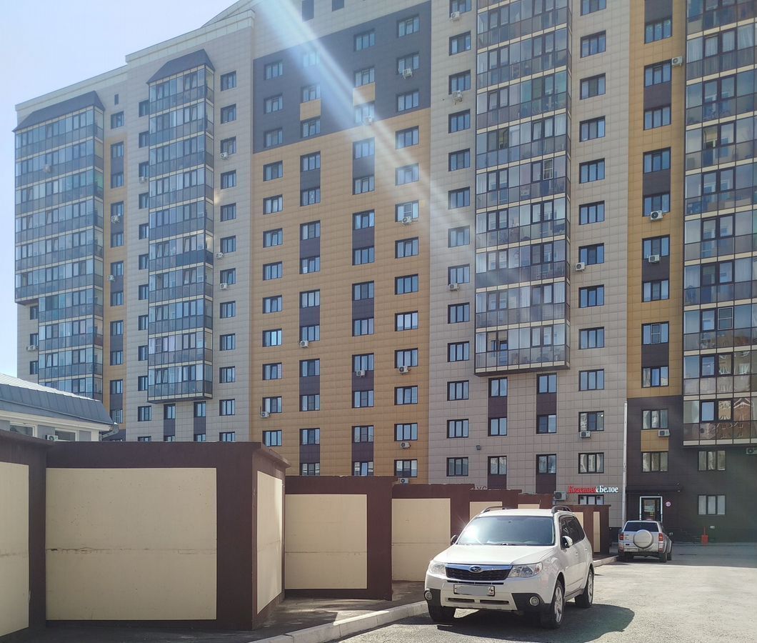 квартира г Барнаул р-н Железнодорожный пр-кт Ленина 151в фото 20
