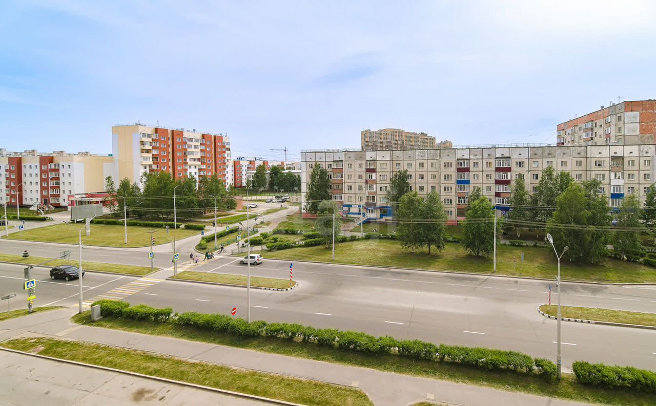 квартира г Сургут р-н Восточный пр-кт Комсомольский 13 Тюменская обл. фото 32