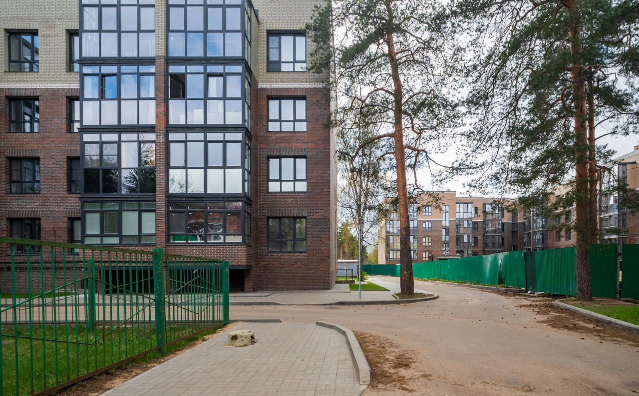 квартира г Ярославль р-н Заволжский ул Клубная ЖК «Боровики» фото 2
