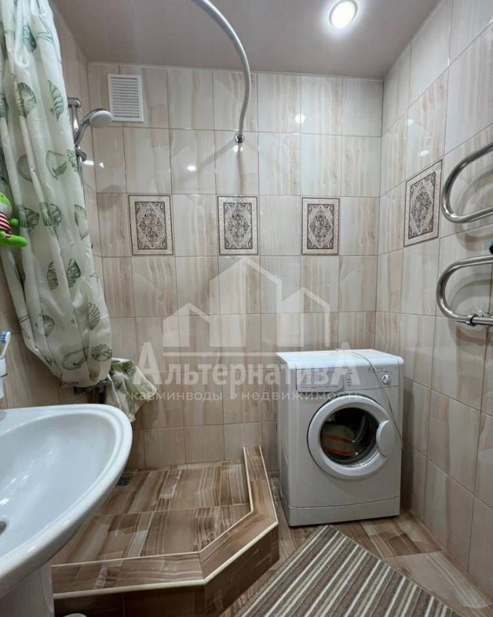 квартира г Кисловодск ул Водопойная 19 фото 12