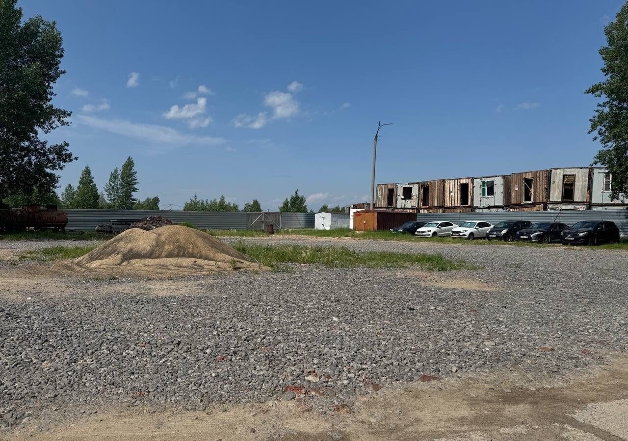 земля г Нижневартовск ул 2П-2 Тюменская обл. фото 1