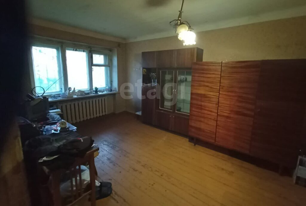 квартира г Нижний Новгород Бурнаковская пр-кт Героев 31 фото 1