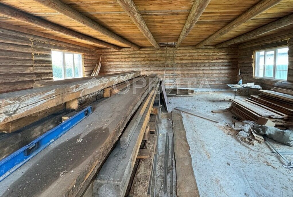 дом г Тюмень ул Васильковая территория СОСН Солнечная Поляна фото 5