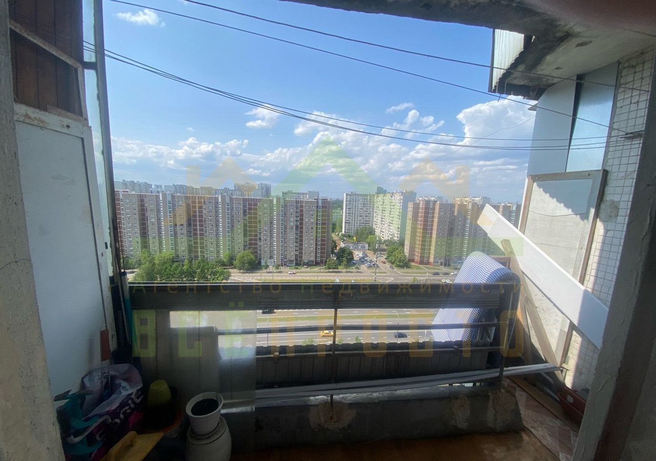 квартира г Москва метро Борисово ул Братеевская 21к/2 фото 4