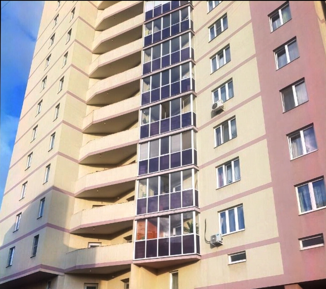 квартира г Екатеринбург Эльмаш ул Таганская 53а Проспект Космонавтов, м-н фото 1