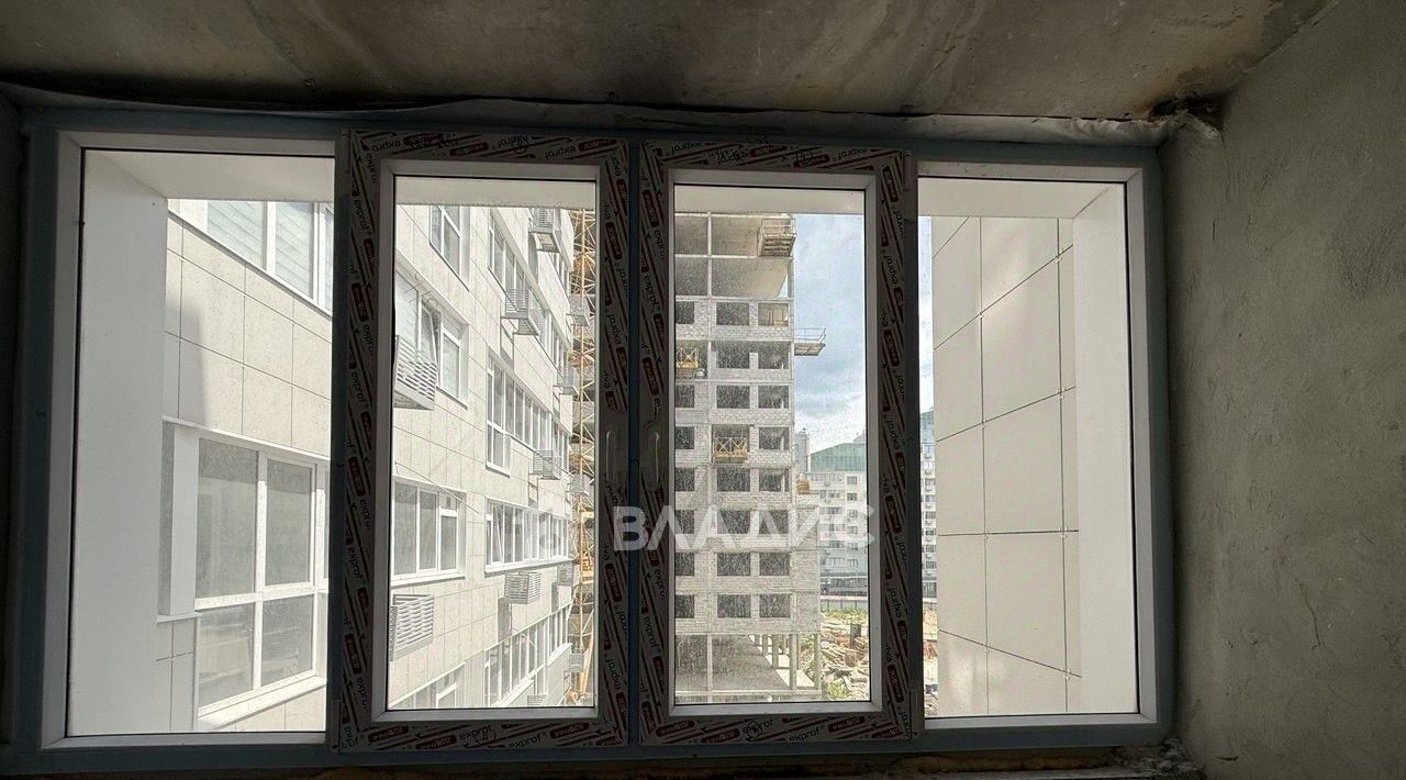 квартира г Белгород Западный пр-кт Б.Хмельницкого 62а фото 2