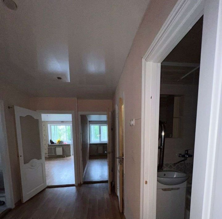 квартира г Белгород Западный ул 5 Августа 36к/2 фото 2