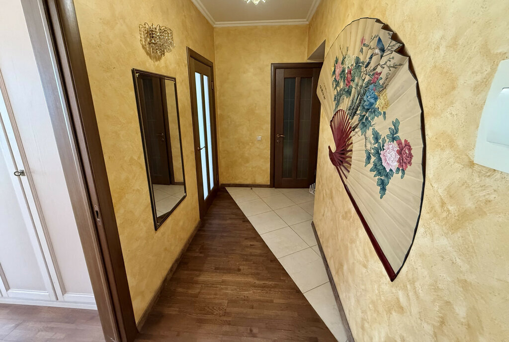 квартира р-н Ейский г Ейск ул Энгельса 21/1к 2 фото 8
