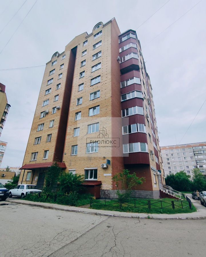 квартира г Магнитогорск р-н Орджоникидзевский ул Жукова 4а фото 1