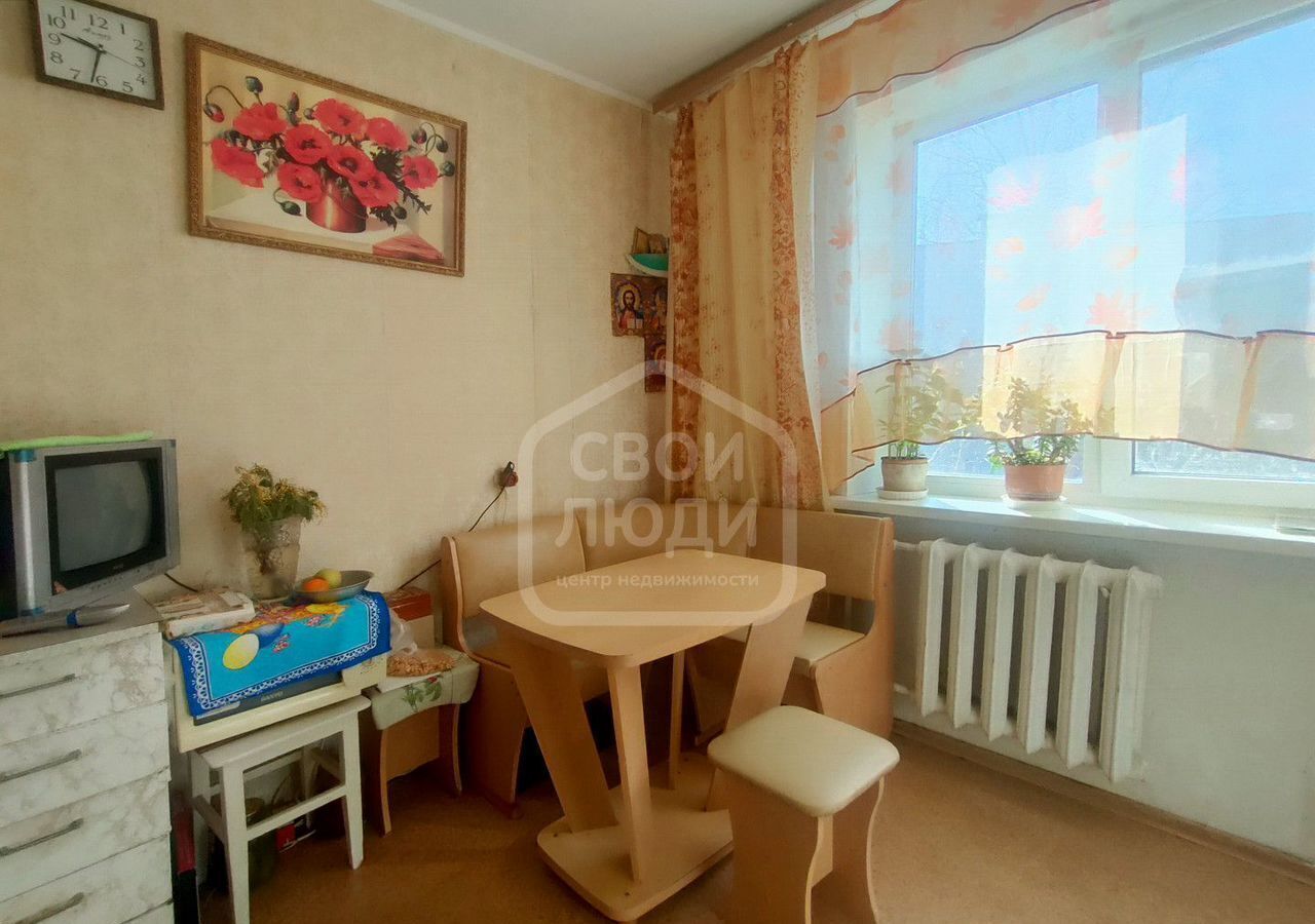 квартира г Рязань р-н Московский ул Новаторов 15к/1 фото 6