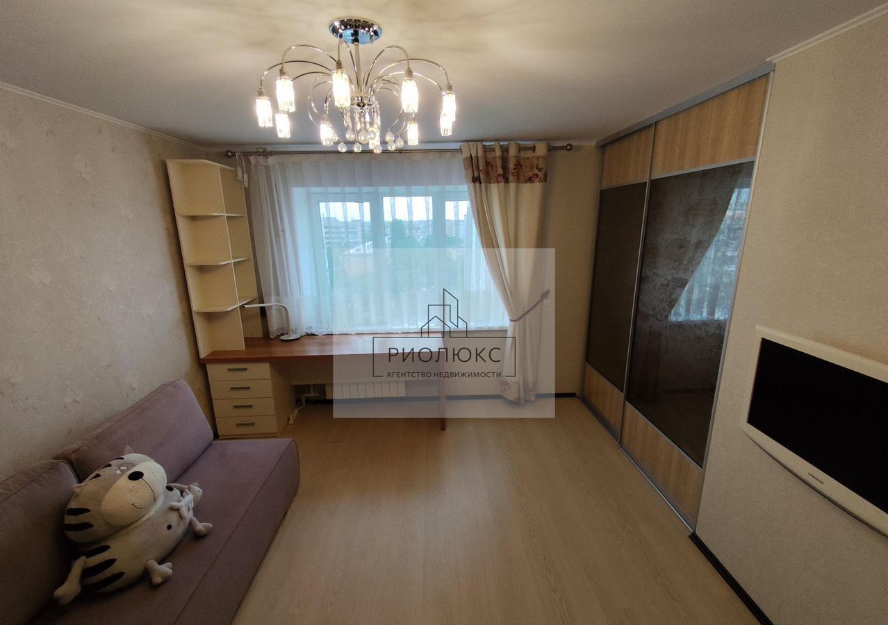 квартира г Магнитогорск р-н Орджоникидзевский ул Жукова 4а фото 9
