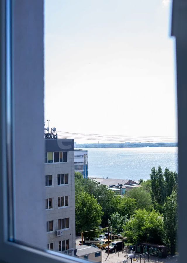 квартира г Саратов р-н Октябрьский ул. имени Н. Г. Чернышевского, 52А фото 29