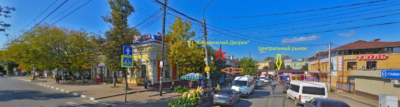 офис г Нижний Новгород Московская ул Долгополова 49 фото 3