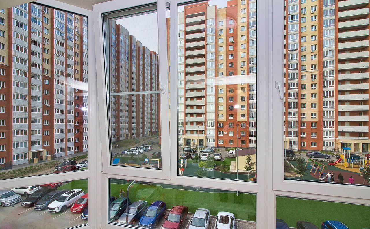 квартира г Владимир р-н Октябрьский ул Лакина 2а фото 35