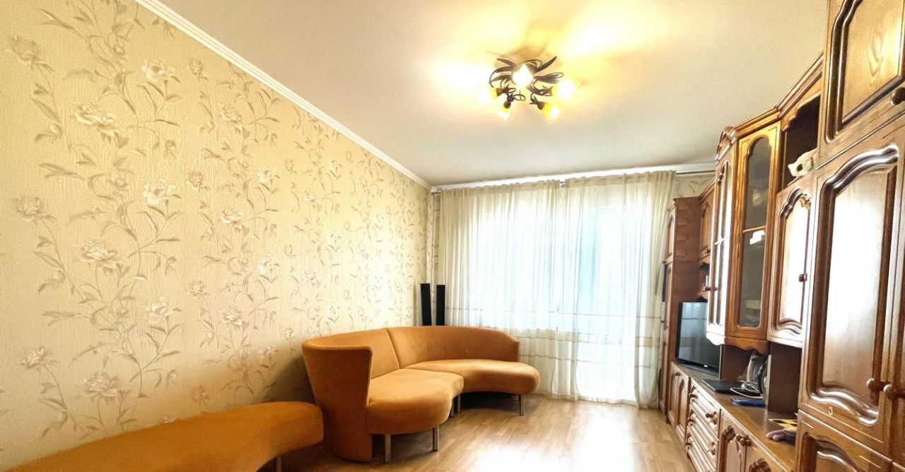 квартира г Калининград р-н Ленинградский ул Партизана Железняка 6 фото 4