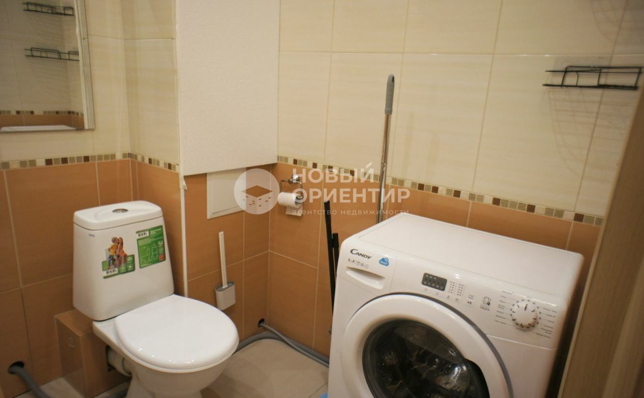 квартира г Екатеринбург Академический ул Краснолесья 24 фото 7