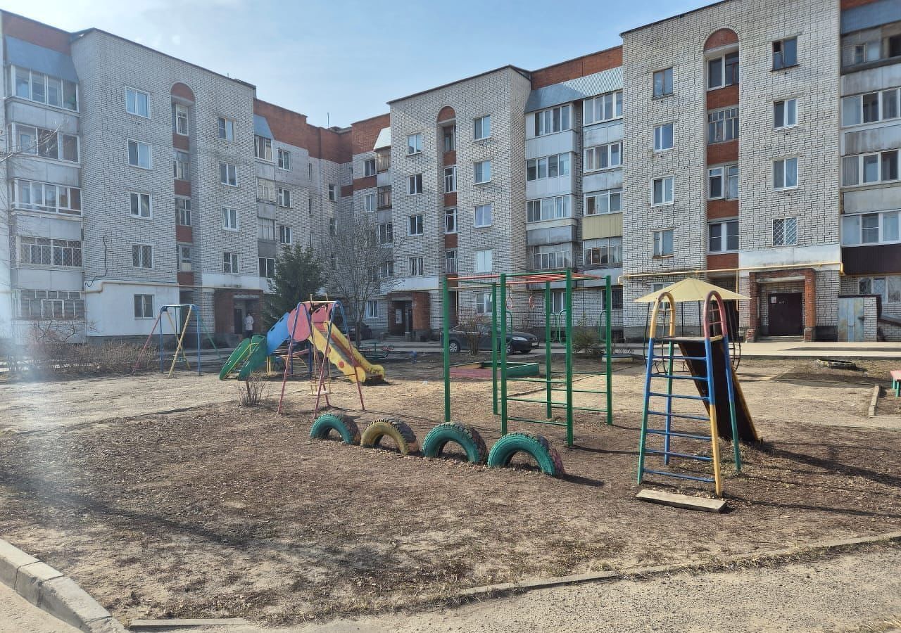 квартира р-н Зеленодольский г Зеленодольск ул Королева 19 Республика Татарстан Татарстан, муниципальное образование Зеленодольск фото 22