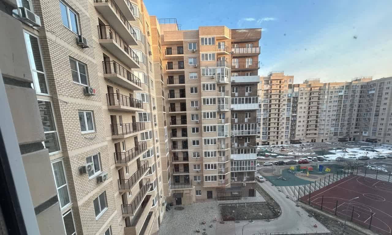 квартира г Новороссийск с Цемдолина ул Красина 53/4 фото 17