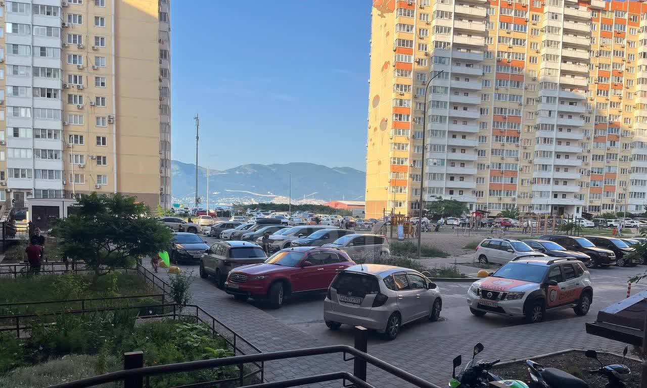 квартира г Новороссийск пр-кт Ленина 52 фото 21