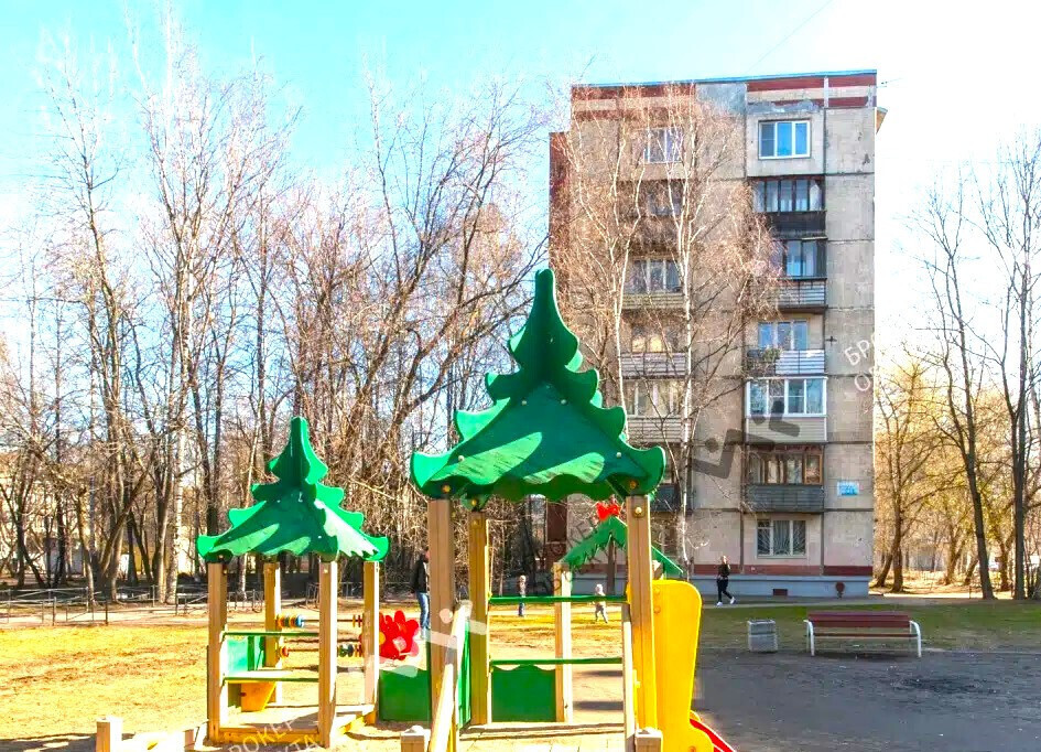 квартира г Санкт-Петербург Черная Речка Ланское, 16 к 4 фото 2