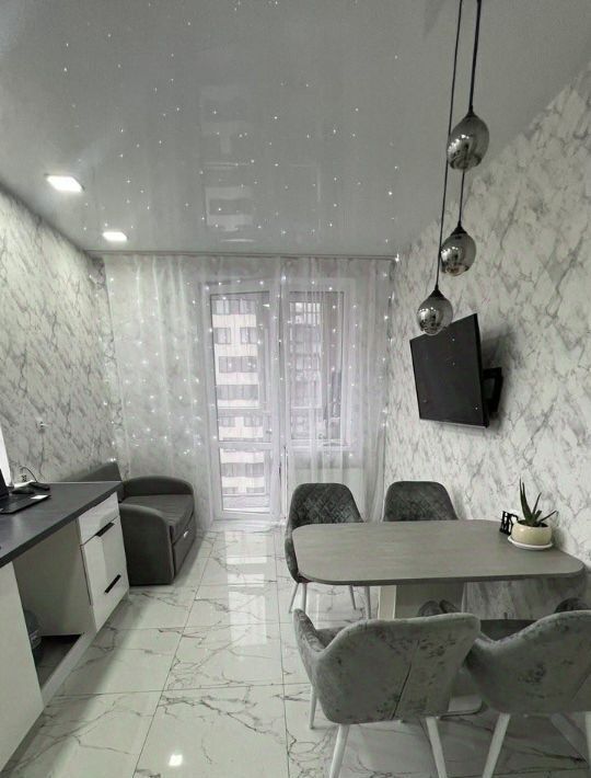 квартира г Калининград р-н Московский ул Батальная 104 фото 6