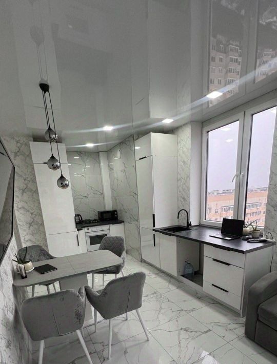 квартира г Калининград р-н Московский ул Батальная 104 фото 5