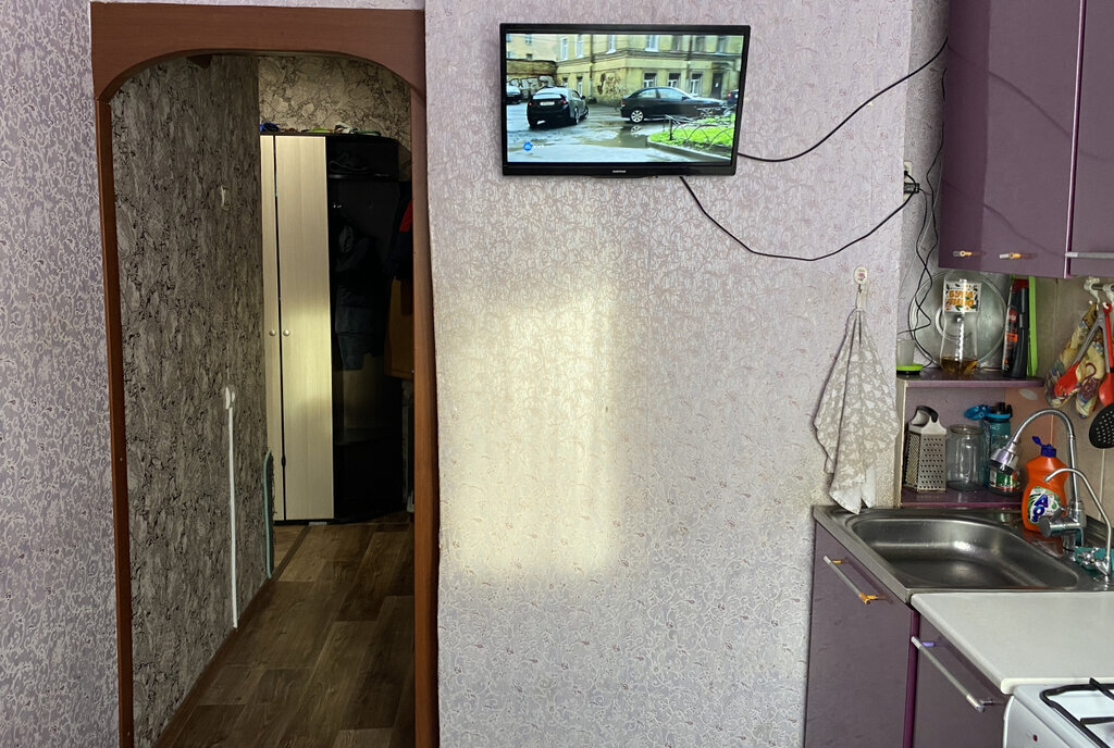 квартира г Каменск-Уральский ул Лермонтова 56 фото 6