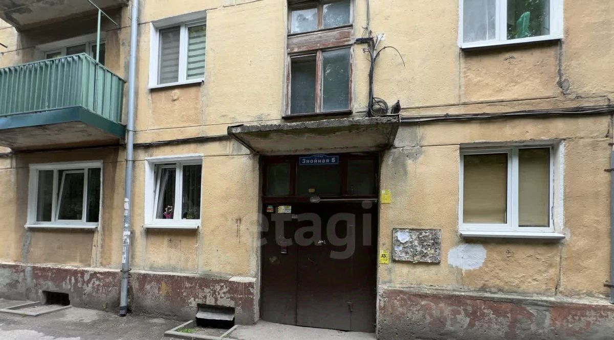 квартира г Калининград р-н Ленинградский ул Знойная 5 фото 24